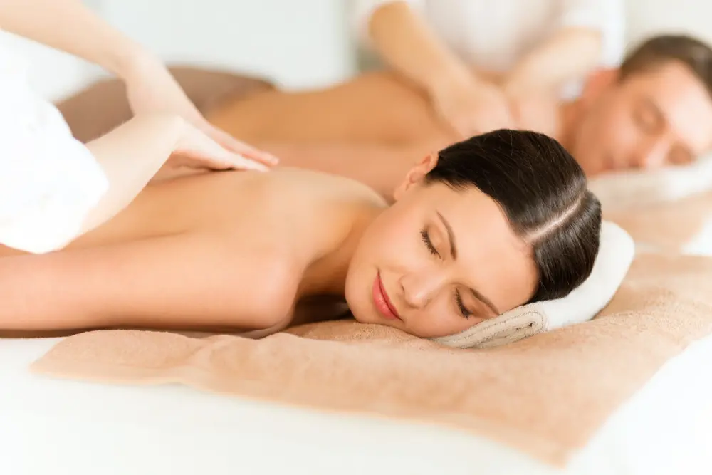 Couples Massage Couples Massage
