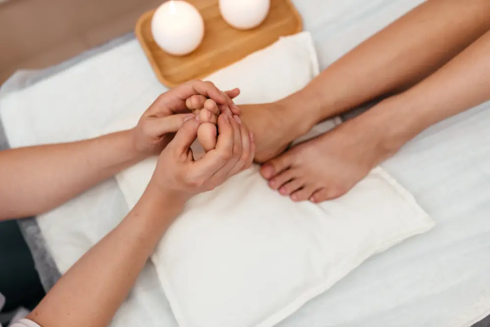 Foot Massage Foot Massage